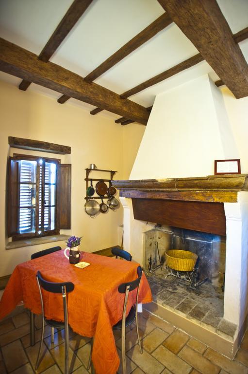 Casa Castellina Guest House Foligno Rom bilde