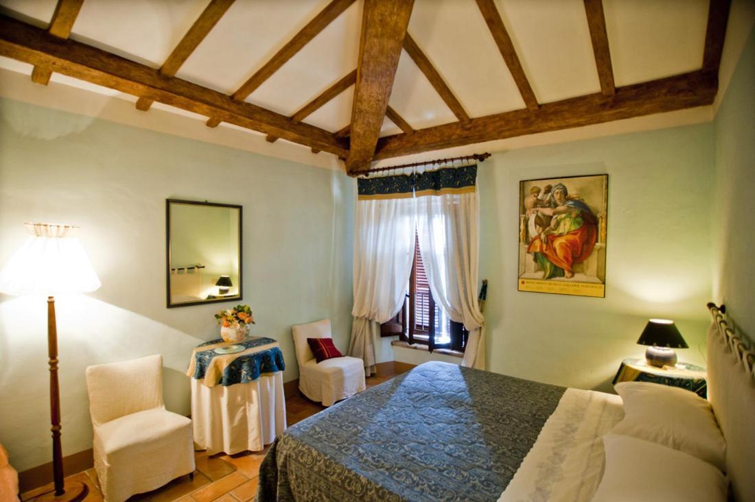 Casa Castellina Guest House Foligno Rom bilde